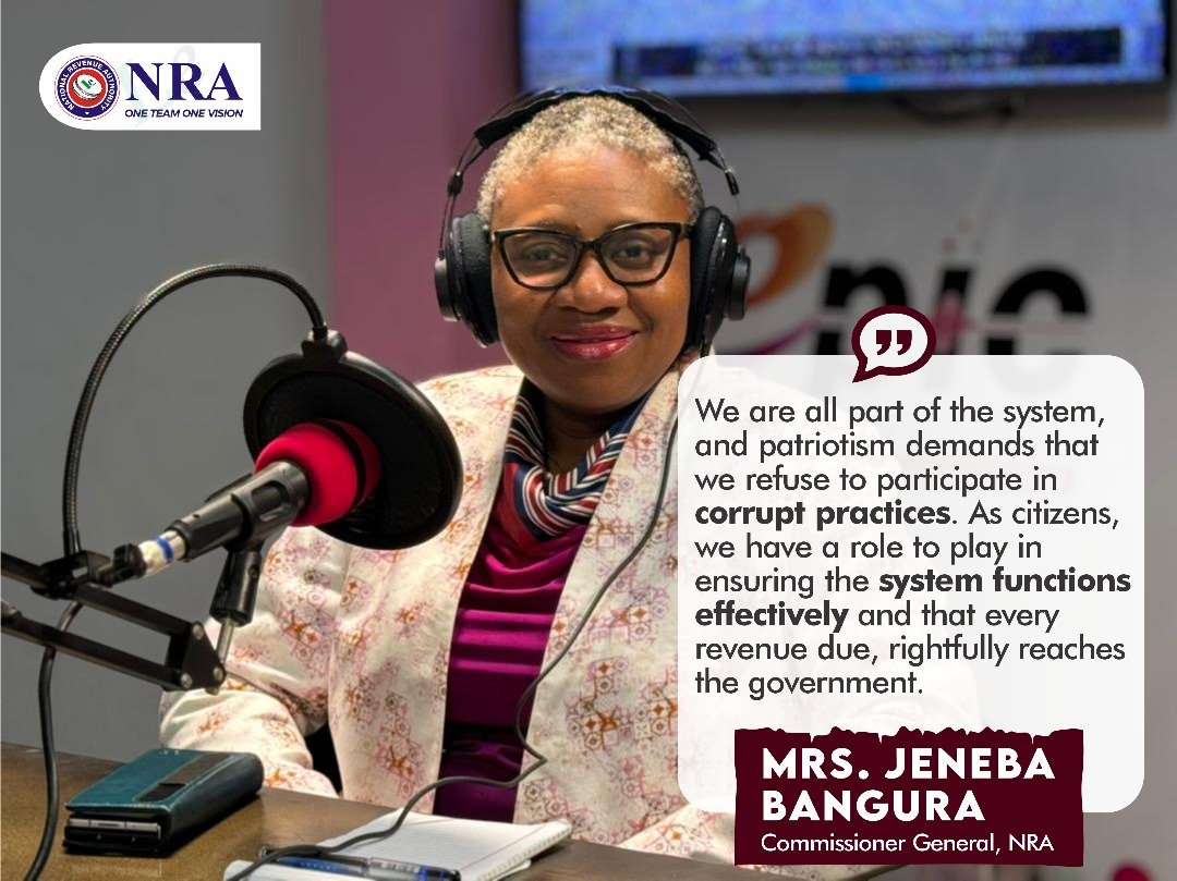 Mrs. Jeneba Bangura 