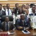 Foreign Affairs Min. Welcomes MMTU Students