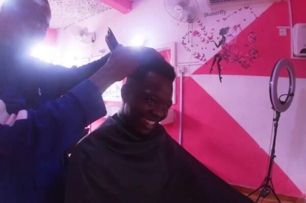 Barber Remanded For Wounding