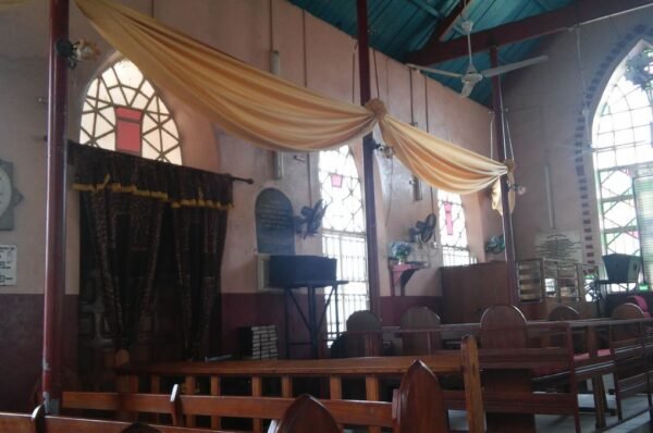 Police testifies in Church theft matter