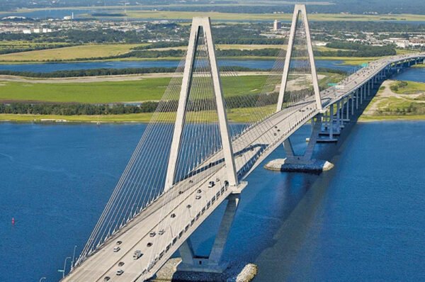 IS THE LUNGI BRIDGE A DREAM REALITY OR A DOOM LOOM PROMISE!!