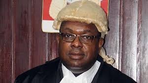 Justice Adrian Fisher 