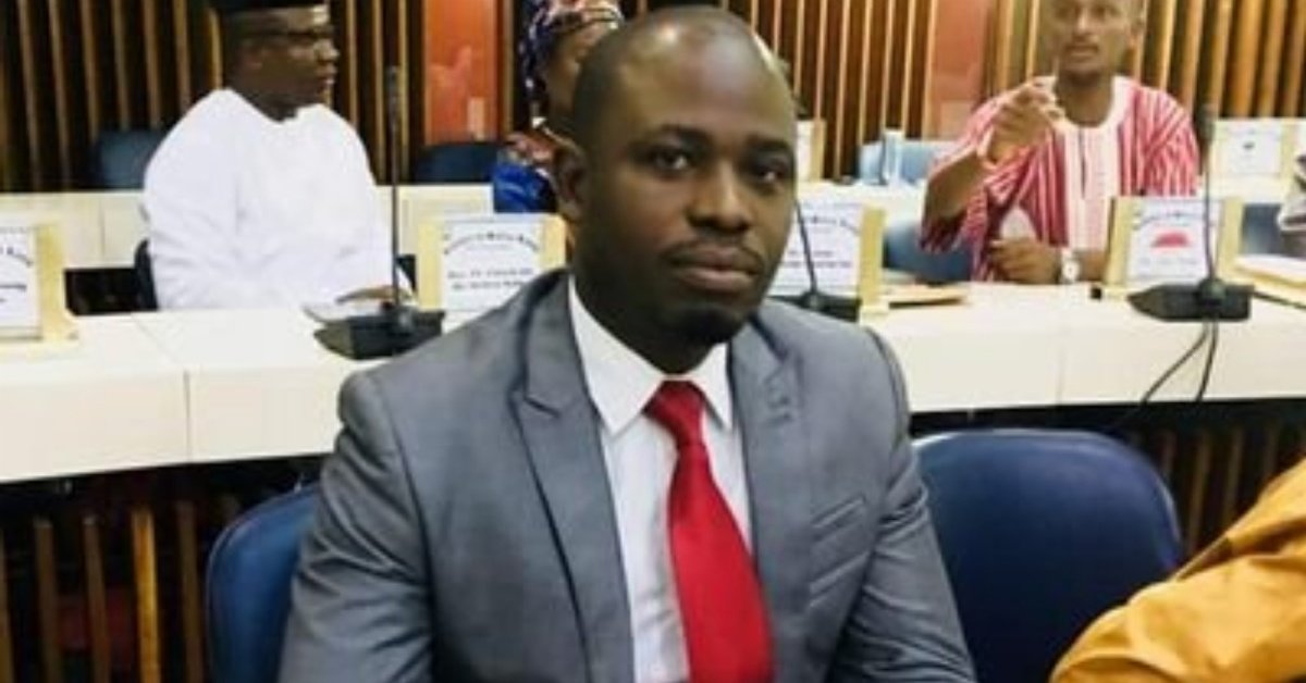 Hon. Abdul Kargbo