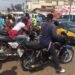 Bike Rider on remand for mobile theft