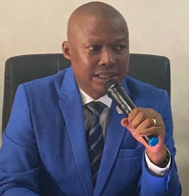 Director General of NPRA, Brima Baluwa Koroma