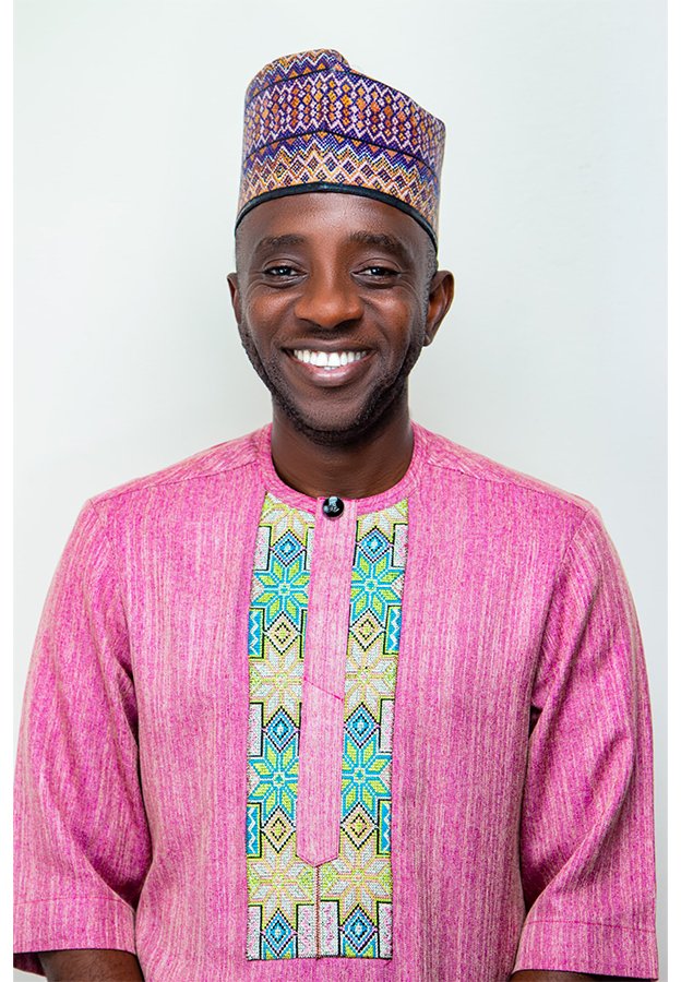 Hon. Chernor Bah