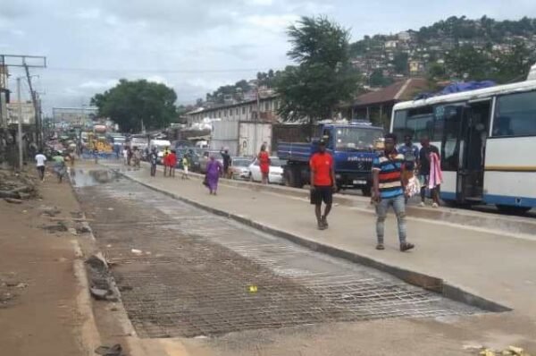 Akram traffic causes loss of jobs to drivers