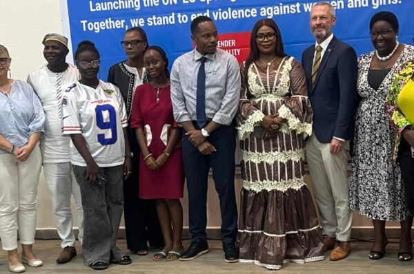 GoSL Launches €15 Million EU/UN Spotlight Initiative to Combat Gender-Based violence