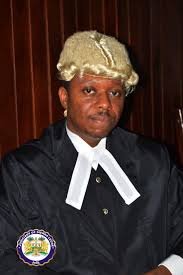 Justice Augustine K. Musa 