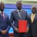 Fin. Minister Secures USD300M Investment