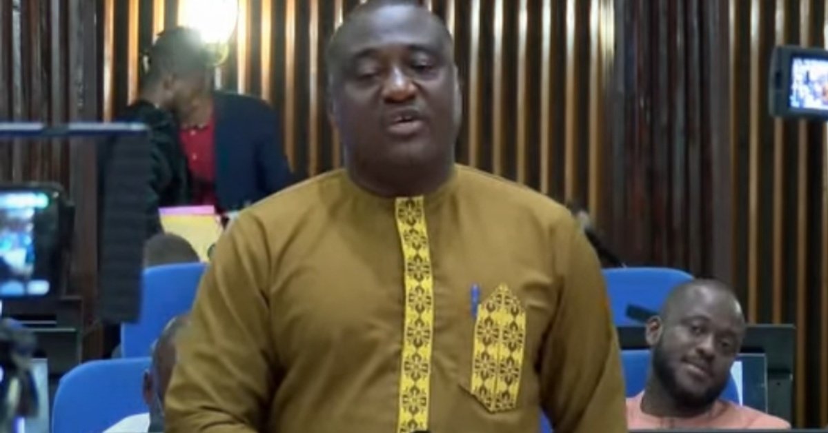 Hon. Salieu Osman Sesay 