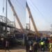 Police enforce use of Jui Footpath Bridge