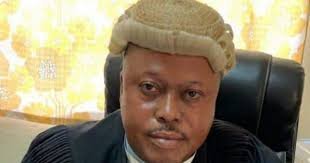 Magistrate Mustapha Briama Jah 