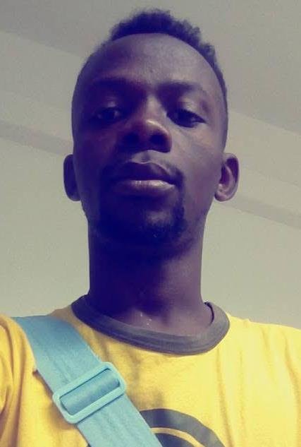 Alieu Jalloh, at large