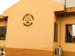 Boutique Theft: Guard and receiver in Court