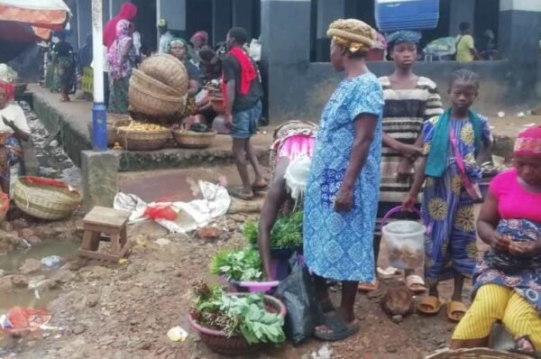Traders quit Kasho Cole’s market