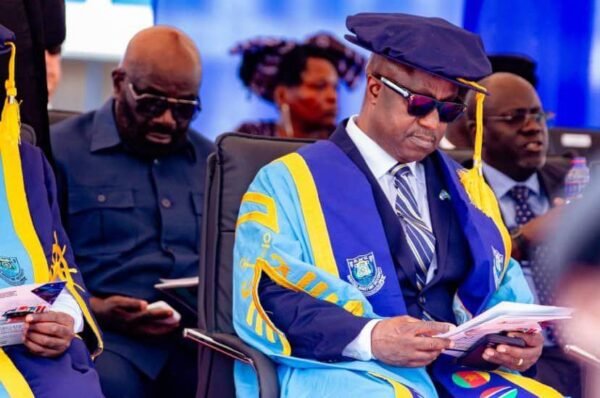 Transport Minister Inspires Graduates in Accra