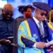 Transport Minister Inspires Graduates in Accra