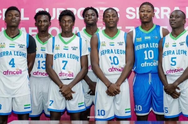 Corporate Backing: Africell Powers Sierra Leone’s U16 Basketball Dream