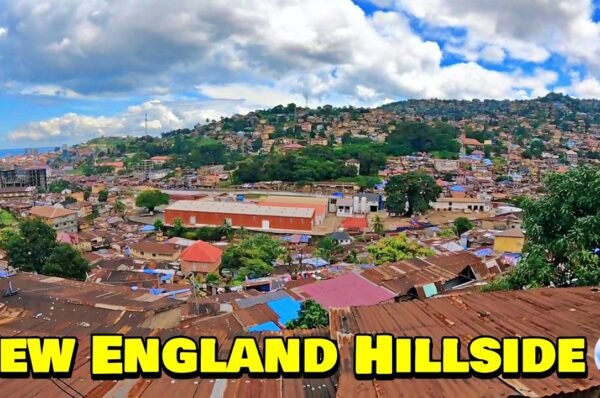 New England Ville Theft Case,  Magistrate Kallon delivers justice