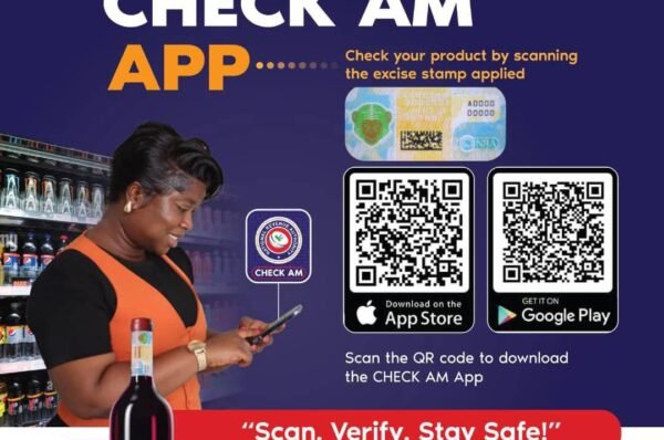 Empowering Consumers: NRA Introduces New Excise Stamp Verification App
