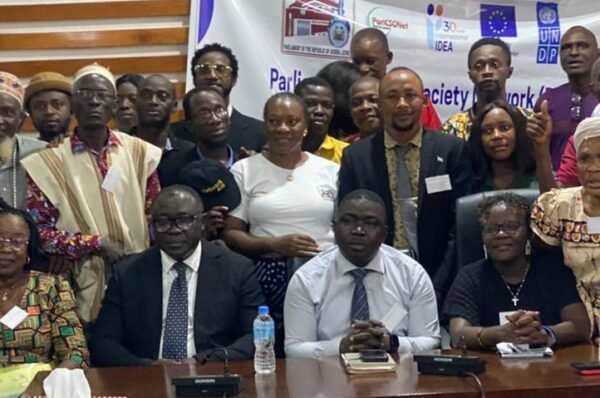 P’ment, CSOs Deepen Tie for Inclusive Lawmaking