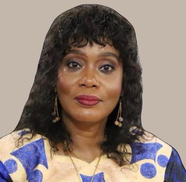 Fisheries Minister: Princess Dugba