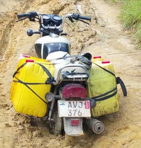 Bo-Kenema Road: So perilous!
