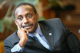 Dr. Kandeh Yumkella 