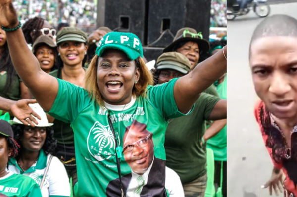 SLPP ON THE VERGE OF FACTIONAL CRISIS AND DISUNITY!!