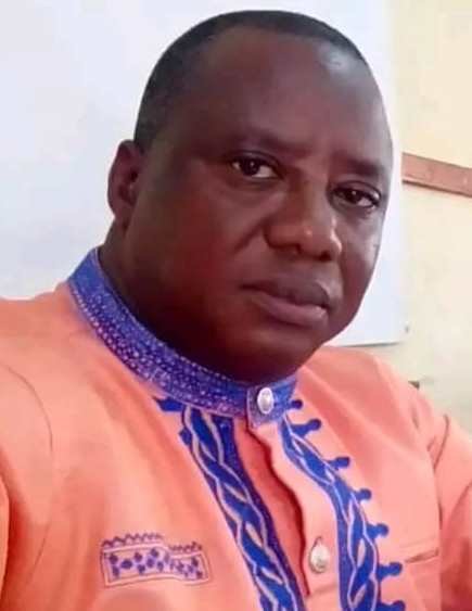 Mr. Brima Abdulai Sheriff 