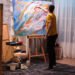 Painter committed to High Court for wounding and assault