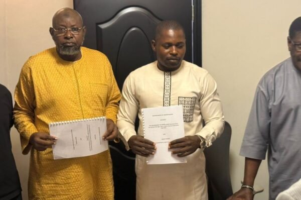To Tackle Sierra Leone’s Housing Deficit,  SALHOC and Groupe Banga Sign Landmark MoU