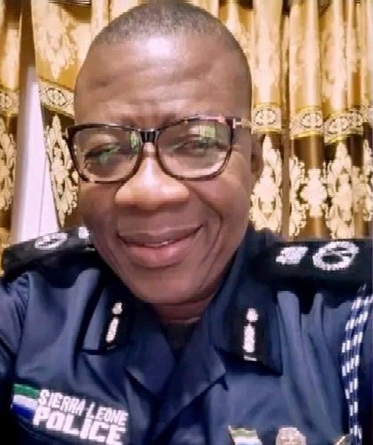 Director of Traffic Commissioner, Abdul Moijueh 