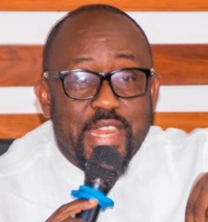 Director General of SLRA Ing. Jalil Momodu 