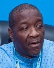 Dr. Walton Ekundayo Gilpin 