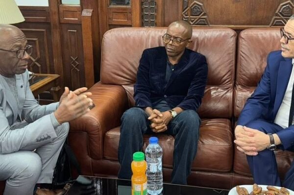 Ahead of Shelter Afrique Symposium,  Lands Minister of Arrives in Algeria