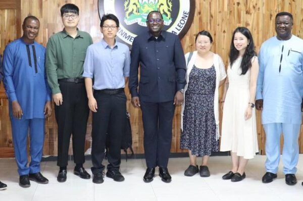 China Exim Bank team meets Finance Minister