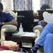 For Strategic Collaboration,  SLRSA ED visits Internal Affairs Minister