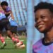 Rashidatu Kamara on loan to Determine Girls FC
