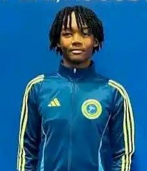 World Swimming:  Peter J. Bewie Represents Sierra Leone