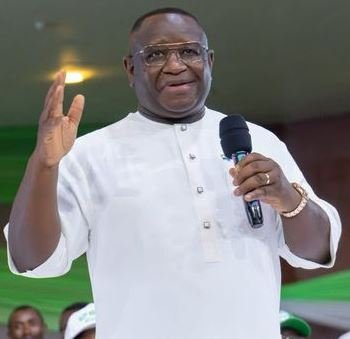 President Bio 