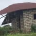 Masingbi:  New, unoccupied houses collapse