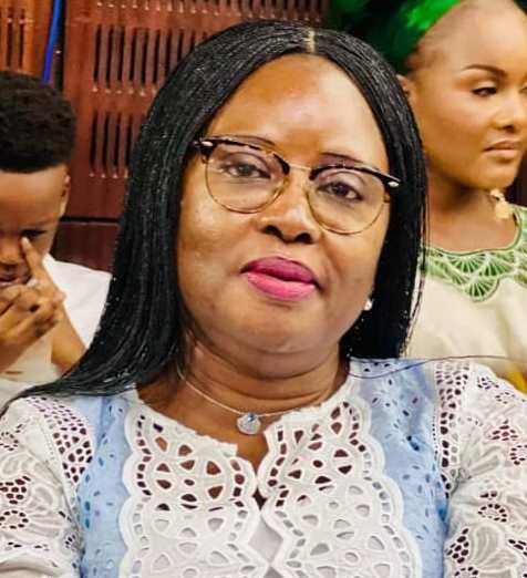 Madam Jenneh Jabati 