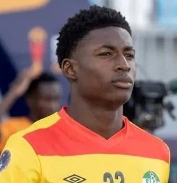 Mamadou Jalloh set to Join Leone Stars