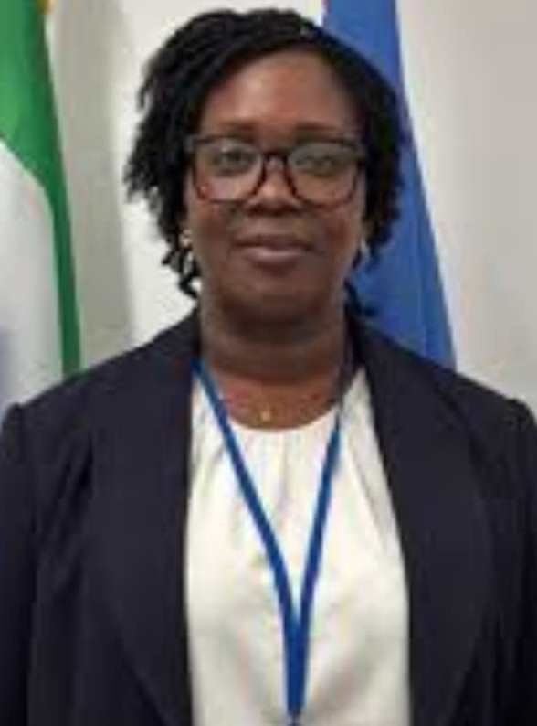 Hon. Wuyatta Bernadette  Songa 