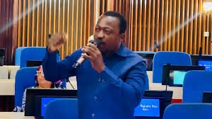 opposition Chief Whip, Hon. Abdul Karim Kamara