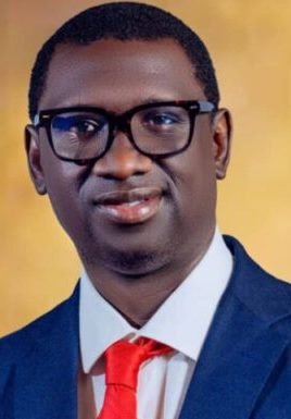 Dr. Ibrahim Bangura