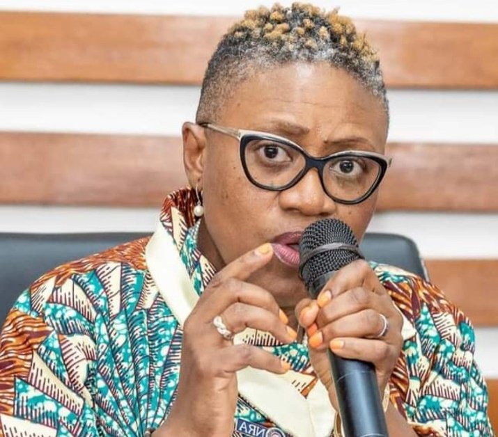 Mrs Jeneba Kpaka Bangura 