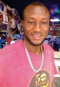 Kelvin Conteh 